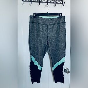 Inspired Hearts Aqua pant 2X